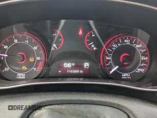 2013 Dodge Dart SXT with VIN 1C3CDFBA9DD139959, listed as a Copart auction lot 50638025 with 112,386 mi miles and Salvage Title. Bid and sale history available at carsss.com. Image 9.
