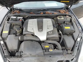 2003 Lexus SC 430 with VIN JTHFN48Y130047778, listed as a IAAI auction lot 41663233 with 179,086 mi miles and . Bid and sale history available at DreamBid. Image 10.