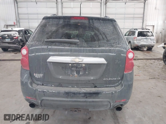 2014 Chevrolet Equinox LT with VIN 2GNFLGE34E6106874, listed as a IAAI auction lot 41506333 with 138,578 mi miles. Bid and sale history available at carsss.com. Image 16.
