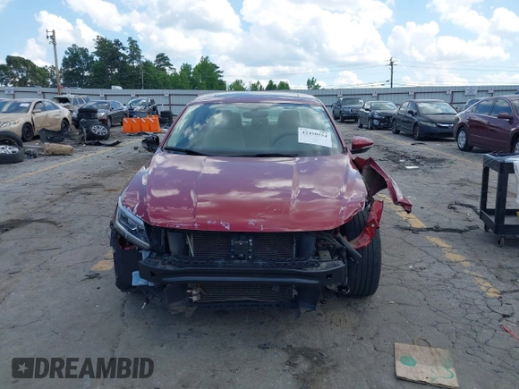 2017 Volkswagen Passat SE with VIN 1VWGT7A30HC058916, listed as a IAAI auction lot 42450554 with 82,960 mi miles and . Bid and sale history available at DreamBid. Image 13.