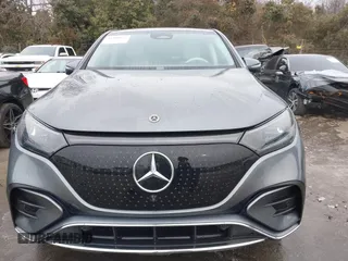 2023 Mercedes-Benz EQE 350+ z VIN 4JGGM2BB8PA017402, wystawiony jako IAAI lot #41286677 z przebiegiem 13 881 mil mil oraz . Historia ofert i sprzedaży dostępna na DreamBid. Obrazek 12.