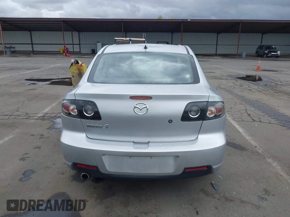 2008 Mazda 3 i Touring with VIN JM1BK32G181790963, listed as a IAAI auction lot 42235896 with 136,504 mi miles and . Bid and sale history available at DreamBid. Image 17.