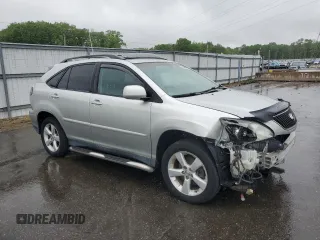 2004 Lexus RX 330 with VIN 2T2HA31U64C003205, listed as a Copart auction lot 56600635 with 237,872 mi miles and Clean Title. Bid and sale history available at DreamBid. Image 4.