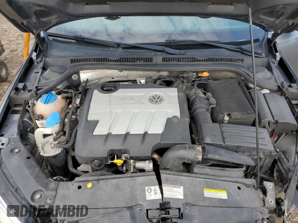 2014 Volkswagen Jetta TDI w/Premium with VIN 3VWLL7AJ6EM428743, listed as a Copart auction lot 63459355 with 145,814 mi miles and Salvage title. Bid and sale history available at DreamBid. Image 11.