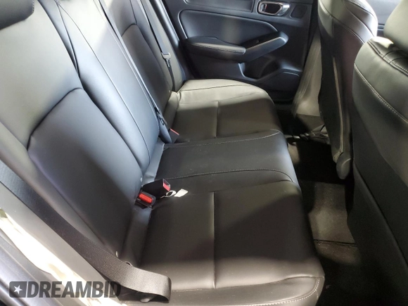 2025 Acura Integra w/A-Spec Package z VIN 19UDE4H36SA007266, wystawiony jako Copart lot #48024725 z przebiegiem 715 mil mil oraz Szkoda całkowita • Salvage title. Historia ofert i sprzedaży dostępna na DreamBid. Obrazek 10.