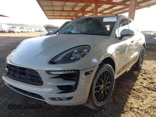 2017 Porsche Macan GTS with VIN WP1AG2A53HLB54104, listed as a IAAI auction lot 41216135 with 73,200 mi miles and . Bid and sale history available at DreamBid. Image 18.