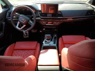 2024 Audi SQ5 Sportback Prestige z VIN WA134AFY5R2088978, wystawiony jako Copart lot #47788185 z przebiegiem Nie podano mil oraz Tytuł czysty. Historia ofert i sprzedaży dostępna na DreamBid. Obrazek 8.