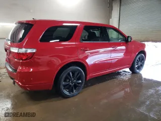 2013 Dodge Durango SXT with VIN 1C4RDJAG3DC691042, listed as a Copart auction lot 49767995 with 95,328 mi miles and Salvage Title. Bid and sale history available at carsss.com. Image 3.