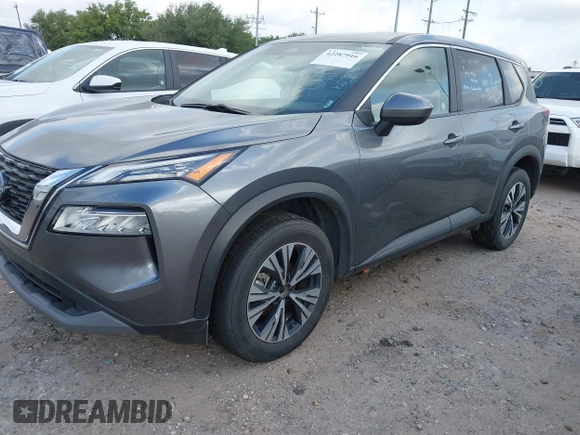 2023 Nissan Rogue SV z VIN 5N1BT3BA6PC897434, wystawiony jako IAAI lot #42287916 z przebiegiem Nie podano mil oraz . Historia ofert i sprzedaży dostępna na DreamBid. Obrazek 18.