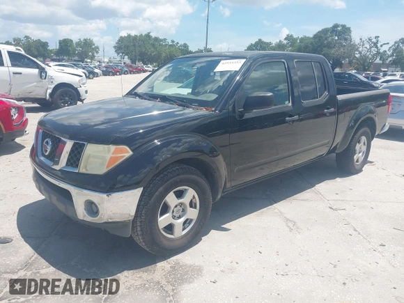 2008 Nissan Frontier SE with VIN 1N6AD09U88C417906, listed as a IAAI auction lot 42533353 with 238,726 mi miles and . Bid and sale history available at DreamBid. Image 19.