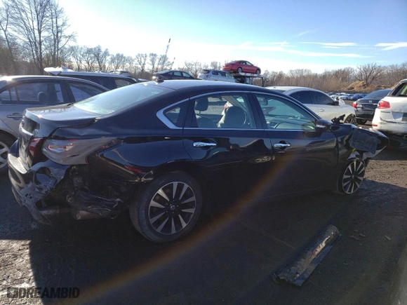 2018 Nissan Altima 2.5 SL with VIN 1N4AL3APXJC110987, listed as a Copart auction lot 86889624 with 149,195 mi miles and Salvage Title. Bid and sale history available at carsss.com. Image 3.