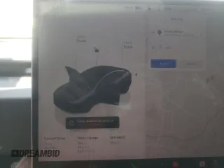 2025 Tesla Model 3 Long Range z VIN 5YJ3E1EA2SF930959, wystawiony jako Copart lot #54921345 z przebiegiem 168 mil mil oraz Szkoda całkowita • Salvage title. Historia ofert i sprzedaży dostępna na DreamBid. Obrazek 9.