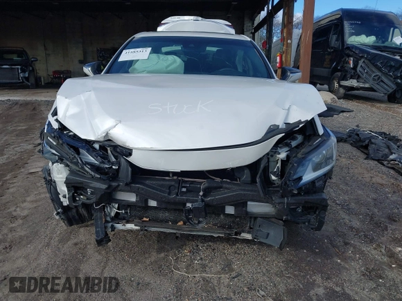 2019 Lexus ES 350 z VIN 58ABZ1B15KU046904, wystawiony jako IAAI lot #41585313 z przebiegiem 105 650 mil mil oraz . Historia ofert i sprzedaży dostępna na DreamBid. Obrazek 6.