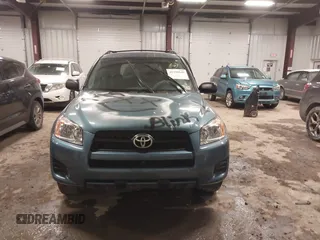 2010 Toyota RAV4 with VIN 2T3BF4DV7AW069866, listed as a IAAI auction lot 41294845 with 153,888 mi miles. Bid and sale history available at carsss.com. Image 11.