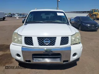 2004 Nissan Armada SE z VIN 5N1AA08A24N727501, wystawiony jako IAAI lot #42032228 z przebiegiem 232 245 mil mil oraz . Historia ofert i sprzedaży dostępna na DreamBid. Obrazek 6.
