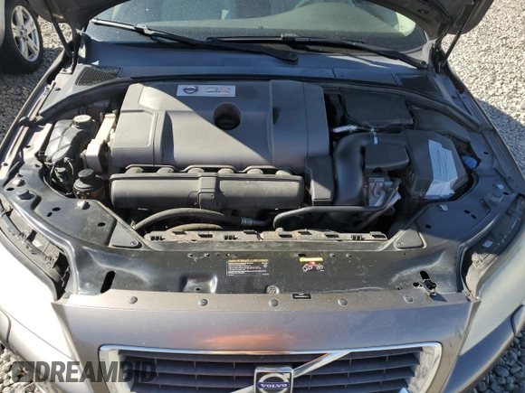 2008 Volvo S80 3.2L with VIN YV1AS982681079215, listed as a Copart auction lot 74850144 with 143,944 mi miles and Salvage Title. Bid and sale history available at carsss.com. Image 11.