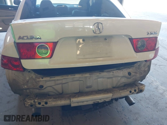 2006 Acura TSX Navi with VIN JH4CL96996C011003, listed as a IAAI auction lot 42021469 with 227,473 mi miles and . Bid and sale history available at DreamBid. Image 13.