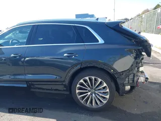 2019 Audi e-tron Prestige with VIN WA1VAAGE2KB021539, listed as a IAAI auction lot 42007353 with 14,238 mi miles and . Bid and sale history available at DreamBid. Image 20.