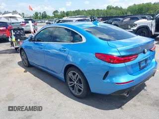 2021 BMW 2 Series 228i xDrive with VIN WBA73AK06M7G47198, listed as a IAAI auction lot 42169478 with 55,459 mi miles and . Bid and sale history available at DreamBid. Image 3.