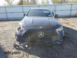 2022 Mercedes-Benz C 300 z VIN W1KAF4HBXNR048145, wystawiony jako Copart lot #49317815 z przebiegiem 54 809 mil mil oraz Szkoda całkowita • Salvage title. Historia ofert i sprzedaży dostępna na DreamBid. Obrazek 5.