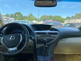 2013 Lexus RX 350 with VIN 2T2ZK1BA2DC108902, listed as a Copart auction lot 65831475 with 133,947 mi miles and Clean title. Bid and sale history available at DreamBid. Image 9.