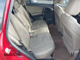2009 Toyota RAV4 Ltd with VIN 2T3BK31VX9W007335, listed as a IAAI auction lot 41699993 with 183,658 mi miles. Bid and sale history available at carsss.com. Image 8.