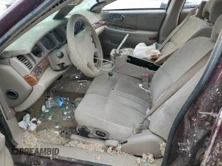 2003 Buick LeSabre Custom with VIN 1G4HP52K434150700, listed as a Copart auction lot 50630375 with 106,986 mi miles and Salvage Title. Bid and sale history available at carsss.com. Image 7.