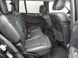 2015 Mercedes-Benz GL-Class GL 450 with VIN 4JGDF6EE3FA483957, listed as a Copart auction lot 82312843 with 110,427 mi miles. Bid and sale history available at carsss.com. Image 11.
