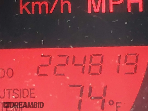 2003 Toyota Matrix Std z VIN 2T1KR32EX3C162303, wystawiony jako IAAI lot #42446925 z przebiegiem 224 819 mil mil oraz . Historia ofert i sprzedaży dostępna na DreamBid. Obrazek 15.