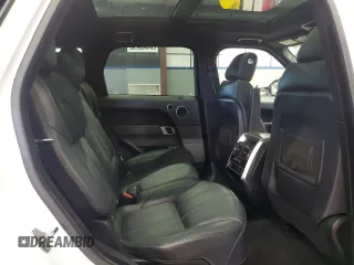 2015 Land Rover Range Rover Sport HSE with VIN SALWR2VF5FA522143, listed as a Copart auction lot 63289665 with 131,148 mi miles and Salvage title. Bid and sale history available at DreamBid. Image 11.
