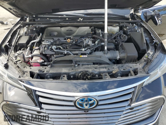 2021 Toyota Avalon Limited Hybrid z VIN 4T1DA1AB7MU001032, wystawiony jako Copart lot #48187545 z przebiegiem 73 676 mil mil oraz Szkoda całkowita • Salvage title. Historia ofert i sprzedaży dostępna na DreamBid. Obrazek 11.