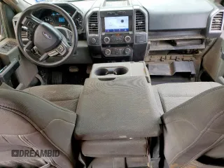 2020 Ford F-150 XL с VIN 1FTEW1E5XLKD77829, выставлен на аукционе Copart как лот 63416905 с пробегом 187 478 миль миль и Списание • Salvage title. История ставок и продаж доступна на DreamBid. Изображение 8.