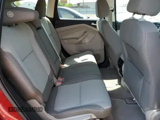 2014 Ford Escape SE z VIN 1FMCU9GX6EUD35235, wystawiony jako Copart lot #54877015 z przebiegiem 163 702 mil mil oraz Szkoda całkowita • Salvage title. Historia ofert i sprzedaży dostępna na DreamBid. Obrazek 11.