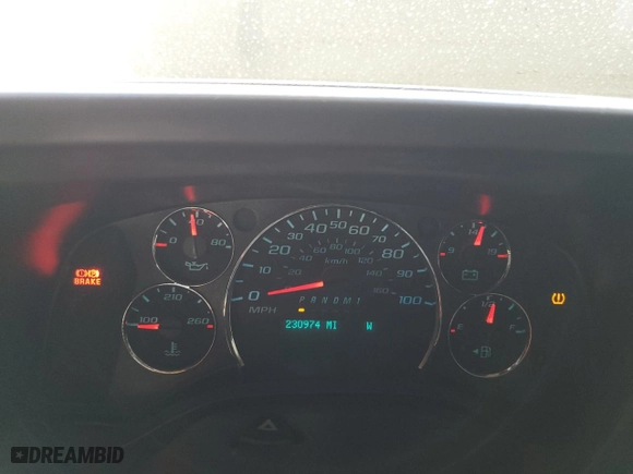 2019 Chevrolet Express Passenger LT with VIN 1GAZGPFGXK1367770, listed as a Copart auction lot 43378515 with 230,974 mi miles and Clean Title. Bid and sale history available at carsss.com. Image 9.