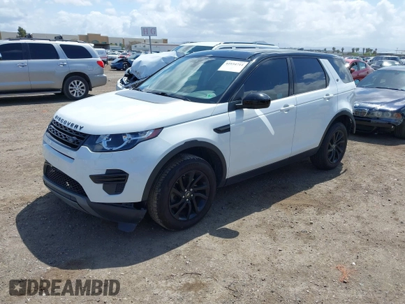 2018 Land Rover Discovery Sport SE z VIN SALCP2RX2JH732291, wystawiony jako IAAI lot #41934714 z przebiegiem 116 180 mil mil oraz . Historia ofert i sprzedaży dostępna na DreamBid. Obrazek 18.