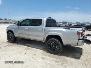 2021 Toyota Tacoma SR5 с VIN 5TFAZ5CN3MX104638, выставлен на аукционе Copart как лот 63482775 с пробегом 71 139 миль миль и Чистый • Clean title. История ставок и продаж доступна на DreamBid. Изображение 2.