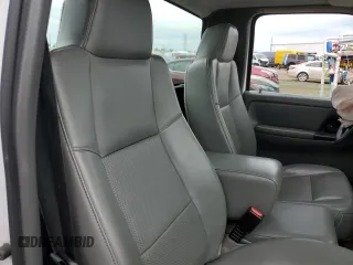 2008 Ford Ranger XL with VIN 1FTYR10D08PB15346, listed as a Copart auction lot 58475075 with 122,194 mi miles and Clean title. Bid and sale history available at DreamBid. Image 10.