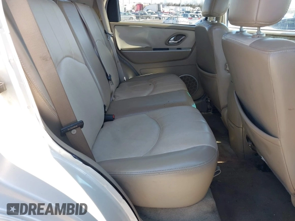 2007 Mercury Mariner with VIN 4M2CU39H07KJ20952, listed as a IAAI auction lot 41502938 with 148,622 mi miles and . Bid and sale history available at DreamBid. Image 8.