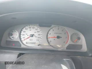 2001 Nissan Frontier SE with VIN 1N6ED27T81C305653, listed as a IAAI auction lot 42260643 with 245,547 mi miles and . Bid and sale history available at DreamBid. Image 7.