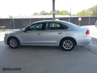 2016 Volkswagen Passat 1.8T S with VIN 1VWAS7A38GC031521, listed as a IAAI auction lot 42069429 with 94,938 mi miles. Bid and sale history available at carsss.com. Image 14.