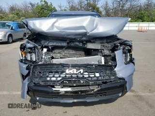 2024 Kia Telluride EX X-Line с VIN 5XYP3DGC0RG454043, выставлен на аукционе Copart как лот 59605825 с пробегом 13 606 миль миль и Списание • Salvage title. История ставок и продаж доступна на DreamBid. Изображение 5.