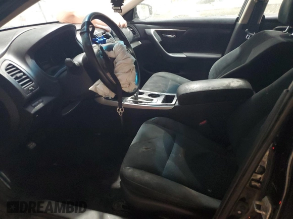 2015 Nissan Altima SV with VIN 1N4AL3AP8FC165767, listed as a Copart auction lot 85513954 with 297,751 mi miles and Salvage Title. Bid and sale history available at DreamBid. Image 7.