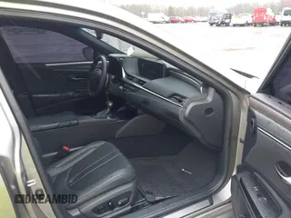 2021 Lexus ES 350 F Sport with VIN 58AGZ1B1XMU098554, listed as a IAAI auction lot 42026390 with 86,171 mi miles and . Bid and sale history available at DreamBid. Image 5.