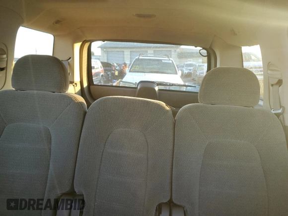2002 Ford Explorer XLT с VIN 1FMZU73W42ZA97539, выставлен на аукционе Copart как лот 89269695 с пробегом Не указан миль и Списание • Salvage title. История ставок и продаж доступна на DreamBid. Изображение 10.