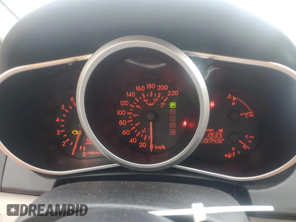 2009 Mazda CX-7 Grand Touring z VIN JM3ER293090234230, wystawiony jako Copart lot #56998155 z przebiegiem 157 432 mil mil oraz Tytuł czysty. Historia ofert i sprzedaży dostępna na DreamBid. Obrazek 9.