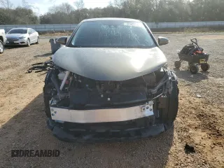 2021 Toyota C-HR LE with VIN JTNKHMBX3M1101788, listed as a Copart auction lot 48902175 with 37,431 mi miles and Salvage Title. Bid and sale history available at carsss.com. Image 5.
