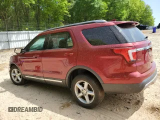 2017 Ford Explorer XLT с VIN 1FM5K8D84HGD64855, выставлен на аукционе Copart как лот 53595895 с пробегом 107 316 миль миль и Списание • Salvage title. История ставок и продаж доступна на DreamBid. Изображение 2.