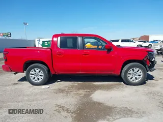 2022 Nissan Frontier SV z VIN 1N6ED1EJ3NN612086, wystawiony jako IAAI lot #41603542 z przebiegiem 65 797 mil mil oraz . Historia ofert i sprzedaży dostępna na DreamBid. Obrazek 13.