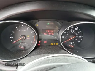 2016 Kia Sedona L with VIN KNDMA5C15G6149995, listed as a Copart auction lot 51649065 with 115,716 mi miles and Salvage Title. Bid and sale history available at carsss.com. Image 9.
