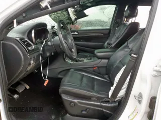 2019 Jeep Grand Cherokee High Altitude with VIN 1C4RJFCG1KC703799, listed as a Copart auction lot 59038225 with Not provided miles and Non repairable. Bid and sale history available at DreamBid. Image 7.